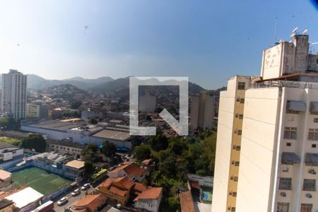 Vista da Sala de apartamento à venda com 2 quartos, 90m² em Fonseca, Niterói