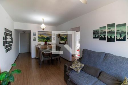 Sala de apartamento à venda com 2 quartos, 90m² em Fonseca, Niterói