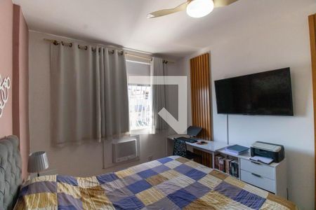Quarto 1 de apartamento à venda com 2 quartos, 90m² em Fonseca, Niterói