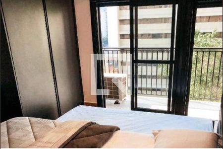 Quarto de kitnet/studio para alugar com 1 quarto, 30m² em Consolação, São Paulo