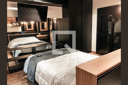 Quarto de kitnet/studio para alugar com 1 quarto, 30m² em Consolação, São Paulo