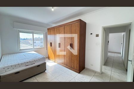 Suite de apartamento para alugar com 2 quartos, 90m² em Centro, Santo André