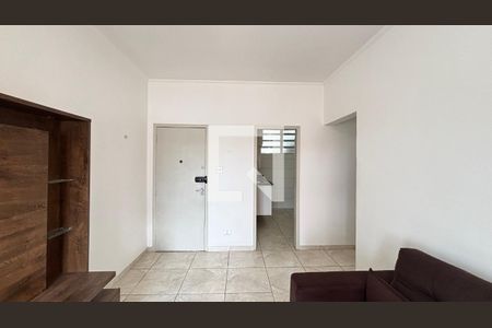 Sala de apartamento para alugar com 2 quartos, 90m² em Centro, Santo André