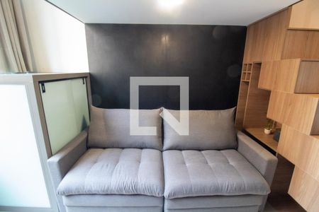 Studio de kitnet/studio à venda com 1 quarto, 30m² em Jardim das Acacias, São Paulo