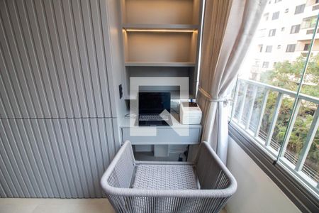 Studio de kitnet/studio à venda com 1 quarto, 30m² em Jardim das Acacias, São Paulo