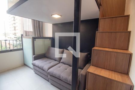 Studio de kitnet/studio à venda com 1 quarto, 30m² em Jardim das Acacias, São Paulo