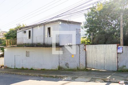 Fachada de casa para alugar com 2 quartos, 80m² em Jardim Universitario, Viamão