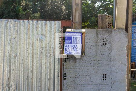 placa de casa para alugar com 2 quartos, 80m² em Jardim Universitario, Viamão