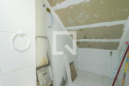 Banheiro de casa para alugar com 1 quarto, 60m² em Santana, São Paulo