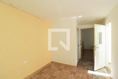 Sala/Cozinha de casa para alugar com 1 quarto, 60m² em Santana, São Paulo