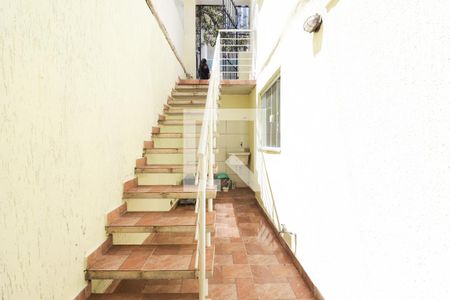 Área de Serviço de casa para alugar com 1 quarto, 60m² em Santana, São Paulo