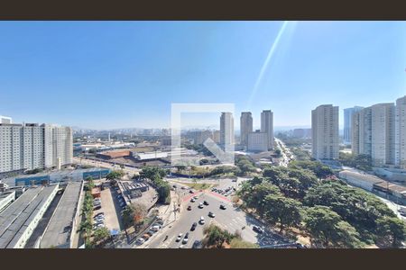 Vista de apartamento para alugar com 2 quartos, 32m² em Várzea da Barra Funda, São Paulo