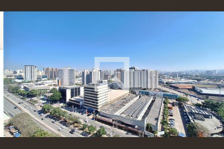 Vista de apartamento para alugar com 2 quartos, 32m² em Várzea da Barra Funda, São Paulo