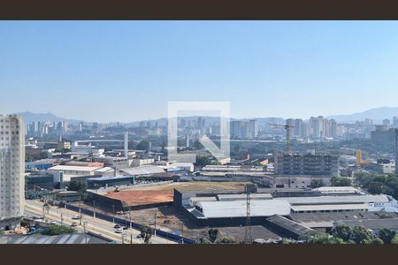Vista de apartamento para alugar com 2 quartos, 32m² em Várzea da Barra Funda, São Paulo