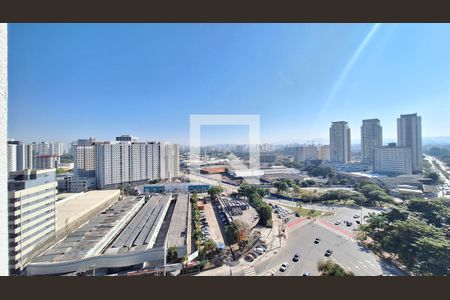 Vista de apartamento para alugar com 2 quartos, 32m² em Várzea da Barra Funda, São Paulo