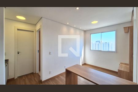Sala de apartamento para alugar com 2 quartos, 32m² em Várzea da Barra Funda, São Paulo