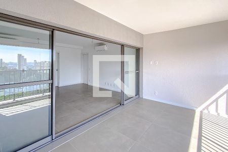 Varanda da Sala de apartamento à venda com 3 quartos, 139m² em Alto da Mooca, São Paulo