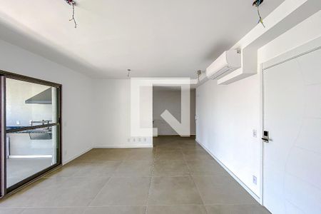 Sala de apartamento à venda com 3 quartos, 139m² em Alto da Mooca, São Paulo