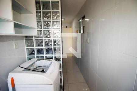 Área de Serviço de apartamento à venda com 3 quartos, 70m² em Penha Circular, Rio de Janeiro