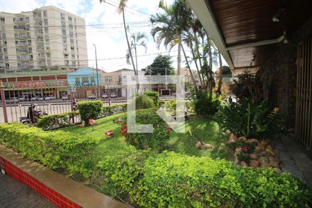 Área comum - Jardim de apartamento à venda com 3 quartos, 70m² em Penha Circular, Rio de Janeiro