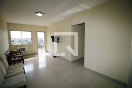 Sala de apartamento para alugar com 3 quartos, 70m² em Penha Circular, Rio de Janeiro
