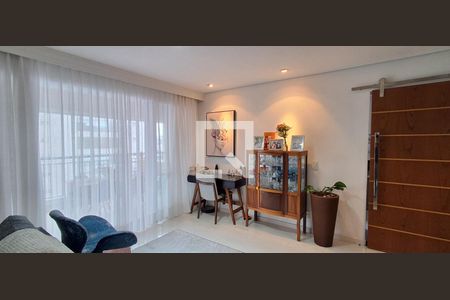 Sala de apartamento à venda com 3 quartos, 156m² em Centro, São Bernardo do Campo