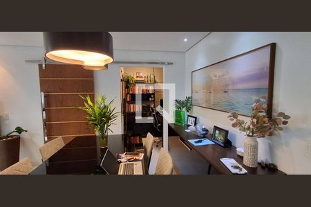 Sala de apartamento à venda com 3 quartos, 156m² em Centro, São Bernardo do Campo