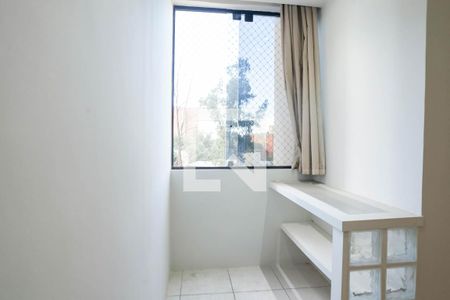 Varanda da Sala de apartamento à venda com 2 quartos, 69m² em Buritis, Belo Horizonte