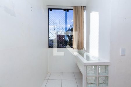 Varanda da Sala de apartamento à venda com 2 quartos, 69m² em Buritis, Belo Horizonte