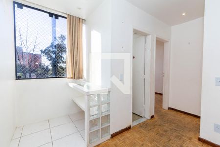 Varanda da Sala de apartamento à venda com 2 quartos, 69m² em Buritis, Belo Horizonte