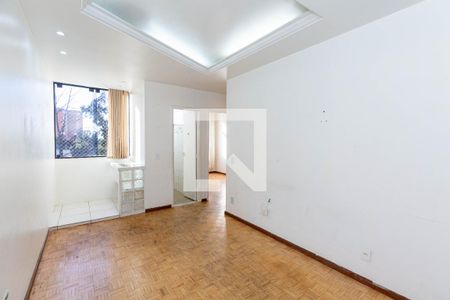 Sala de apartamento à venda com 2 quartos, 69m² em Buritis, Belo Horizonte