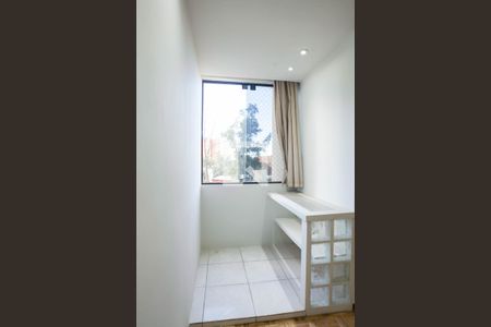 Varanda da Sala de apartamento à venda com 2 quartos, 69m² em Buritis, Belo Horizonte