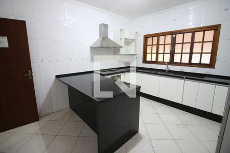 Cozinha de casa à venda com 3 quartos, 189m² em Vila Yara, Osasco