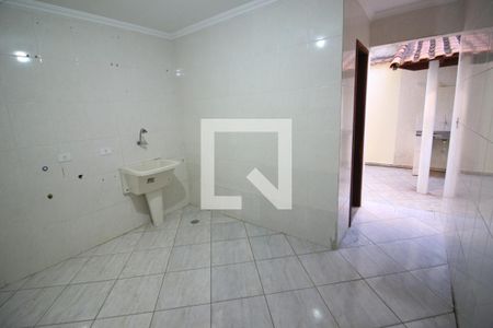 Área de Serviço de casa à venda com 3 quartos, 189m² em Vila Yara, Osasco