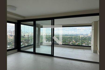 Apartamento à venda com 3 quartos, 134m² em Pinheiros, São Paulo