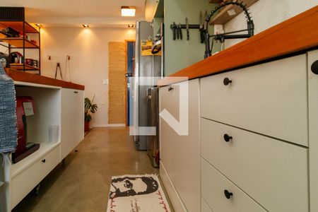 Cozinha de apartamento à venda com 3 quartos, 62m² em Vila Guilherme, São Paulo