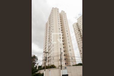 Fachada de apartamento à venda com 3 quartos, 62m² em Vila Guilherme, São Paulo