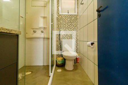 Banheiro de apartamento à venda com 3 quartos, 62m² em Vila Guilherme, São Paulo