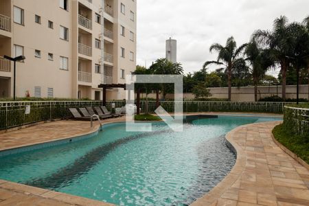 Área comum de apartamento à venda com 3 quartos, 62m² em Vila Guilherme, São Paulo