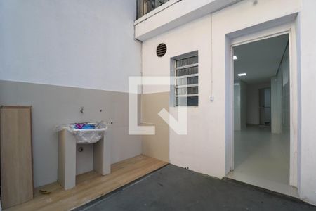 Área de Serviço de apartamento à venda com 2 quartos, 50m² em Pompeia, São Paulo