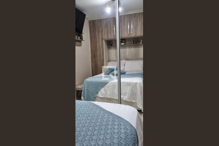 Quarto 1 de apartamento à venda com 2 quartos, 50m² em Vila Antonieta, São Paulo