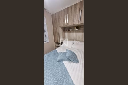 Quarto 1 de apartamento à venda com 2 quartos, 50m² em Vila Antonieta, São Paulo