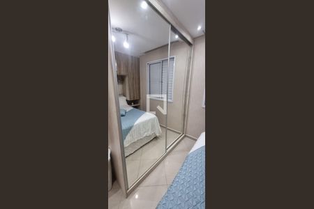 Quarto 1 de apartamento à venda com 2 quartos, 50m² em Vila Antonieta, São Paulo