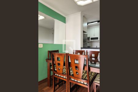 Sala de apartamento à venda com 2 quartos, 52m² em Jardim Colonial, São Bernardo do Campo
