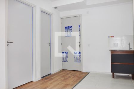 Sala de apartamento para alugar com 2 quartos, 33m² em Jardim Pereira Leite, São Paulo