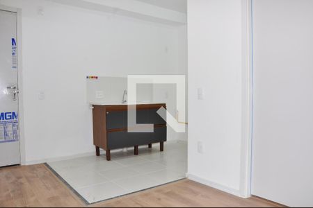 Sala de apartamento para alugar com 2 quartos, 33m² em Jardim Pereira Leite, São Paulo