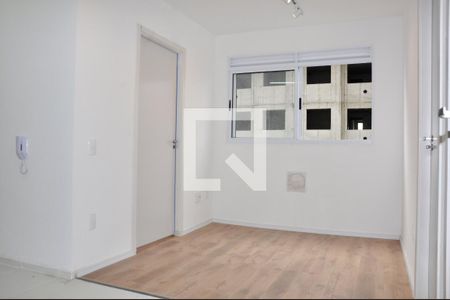 Sala de apartamento para alugar com 2 quartos, 33m² em Jardim Pereira Leite, São Paulo