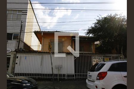 Fachada de casa para alugar com 3 quartos, 120m² em Padre Eustáquio, Belo Horizonte
