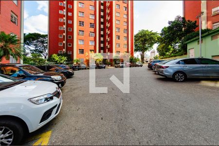 Garagem de apartamento à venda com 3 quartos, 69m² em Padre Eustáquio, Belo Horizonte