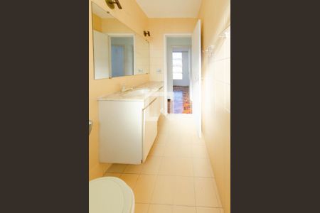 Banheiro de apartamento à venda com 3 quartos, 69m² em Padre Eustáquio, Belo Horizonte